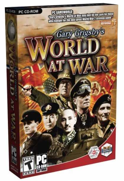 Bestselling Games (2006) - Gary Grigsby's World At War