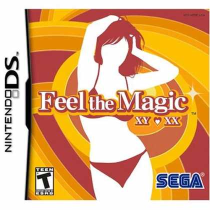 Bestselling Games (2006) - Feel The Magic