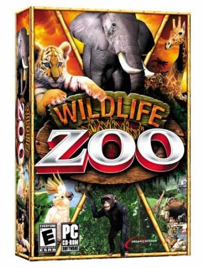 Bestselling Games (2006) - Wildlife Zoo
