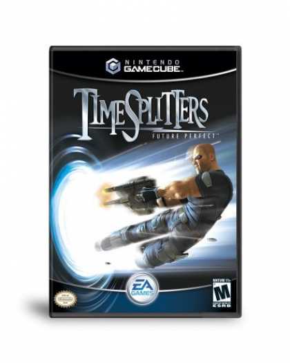 Bestselling Games (2006) - Timesplitters Future Perfect