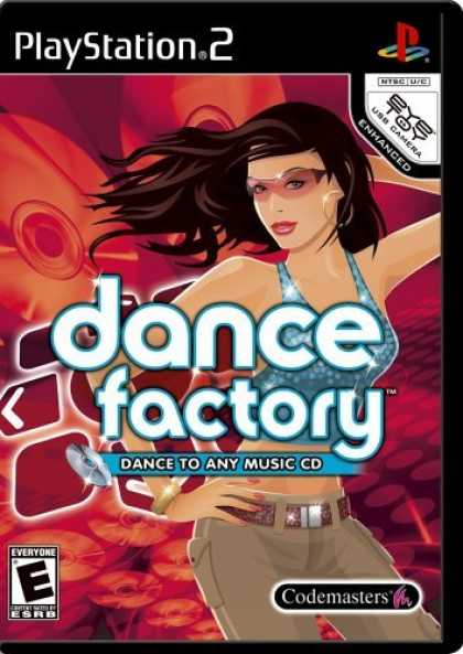 Bestselling Games (2006) - Dance Factory Dance to Any Music