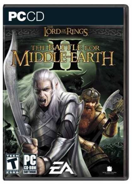 Bestselling Games (2006) - Lord of the Rings: Battle for Middle Earth 2