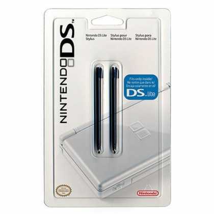 Bestselling Games (2006) - Nintendo DS Lite Stylus 2-Pack
