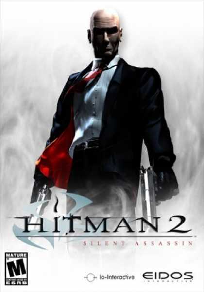 Bestselling Games (2006) - Hitman 2: Silent Assassin
