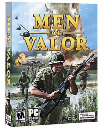 Bestselling Games (2006) - Men of Valor