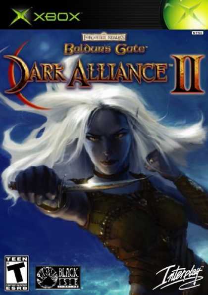 Bestselling Games (2006) - Baldur's Gate Dark Alliance 2 for XBox