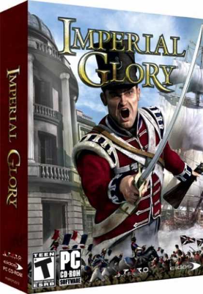 Bestselling Games (2006) - Imperial Glory