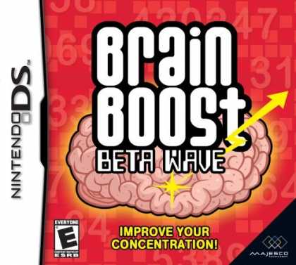 Bestselling Games (2006) - Brain Boost: Beta Wave