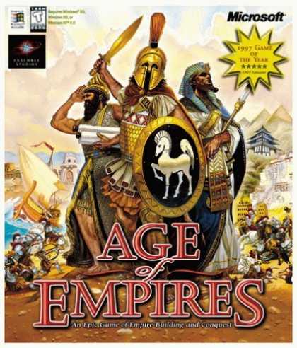 Bestselling Games (2006) - Age of Empires