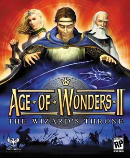 Bestselling Games (2006) - Age Of Wonders 2