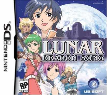 Bestselling Games (2006) - Lunar: Dragon Song