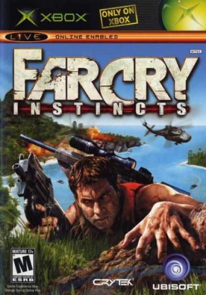 Bestselling Games (2006) - Far Cry Instincts