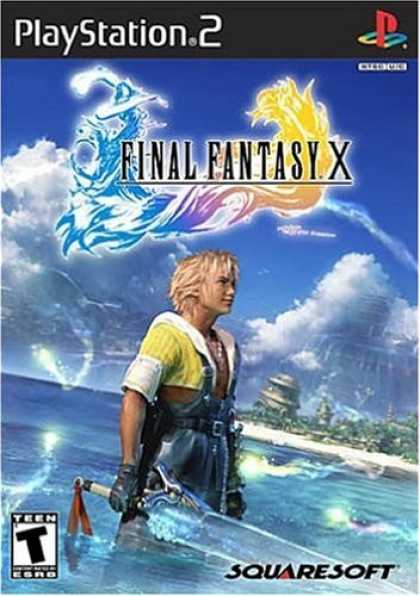 Bestselling Games (2006) - Final Fantasy X