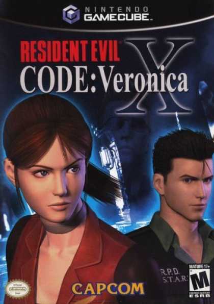 Bestselling Games (2006) - Resident Evil Code Veronica X