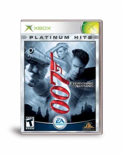 Bestselling Games (2006) - James Bond 007 Everything or Nothing