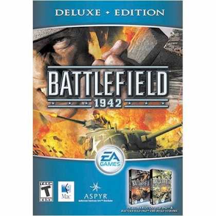 Bestselling Games (2006) - Battlefield 1942: Deluxe Edition DVD-ROM (Mac)