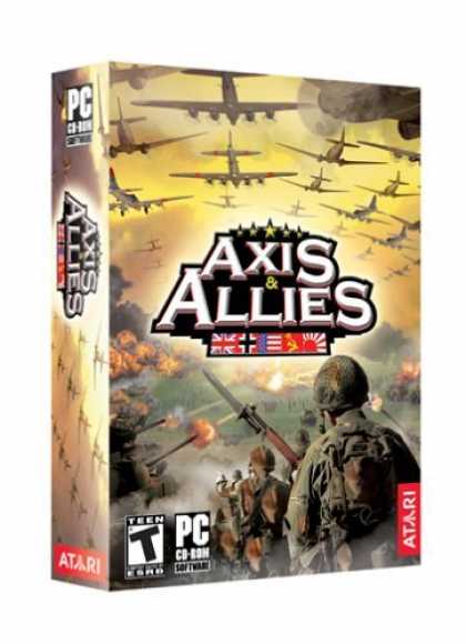 Axis and allies serial key generator