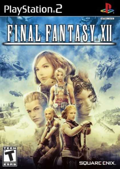 Bestselling Games (2006) - Final Fantasy XII - Duets: An American Classic by Tony Bennett - World of Warcra