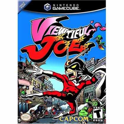 Bestselling Games (2006) - Viewtiful Joe