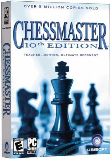 Bestselling Games (2006) - Chessmaster 10th Edition