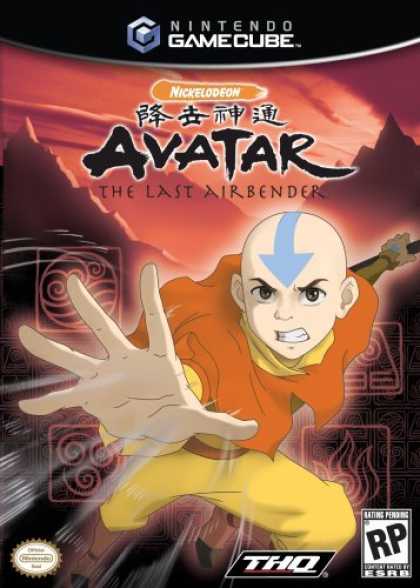 Bestselling Games (2006) - Avatar The Last Airbender