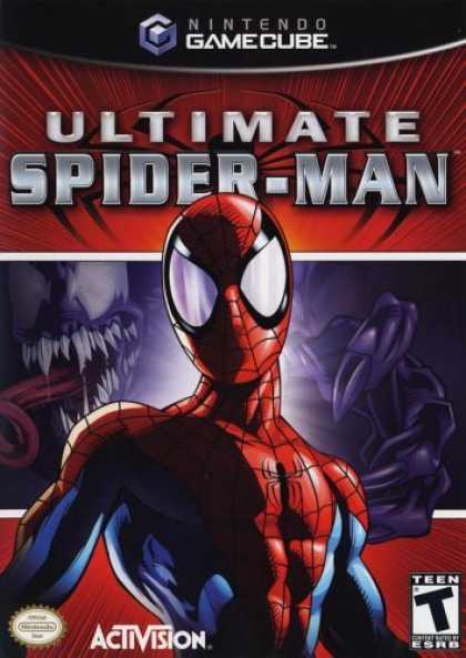 Bestselling Games (2006) - Ulitmate Spider-Man