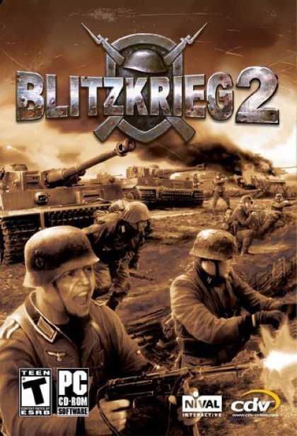 Bestselling Games (2006) - Blitzkrieg 2