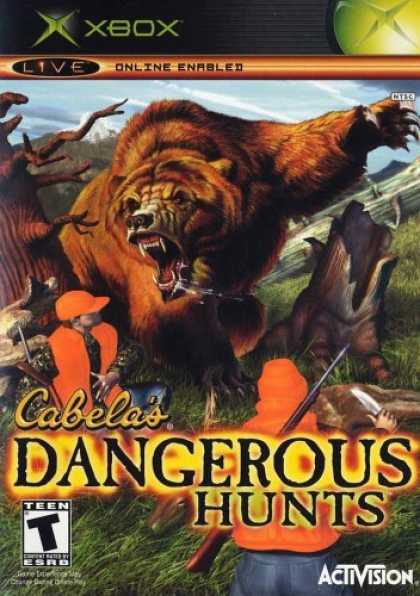 Bestselling Games (2006) - Cabela's Dangerous Hunts