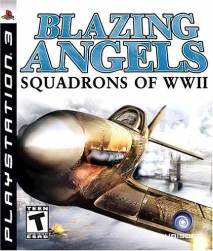 Bestselling Games (2006) - Blazing Angels