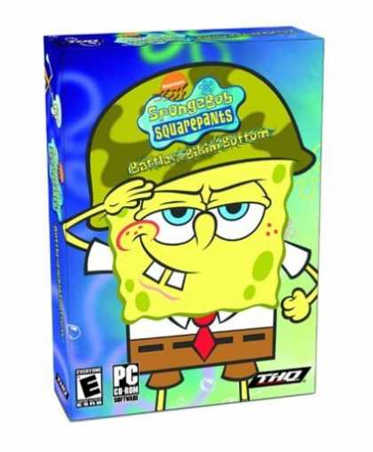 Bestselling Games (2006) - SpongeBob SquarePants: The Battle for Bikini Bottom