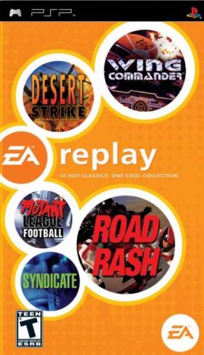 Bestselling Games (2006) - EA Replay