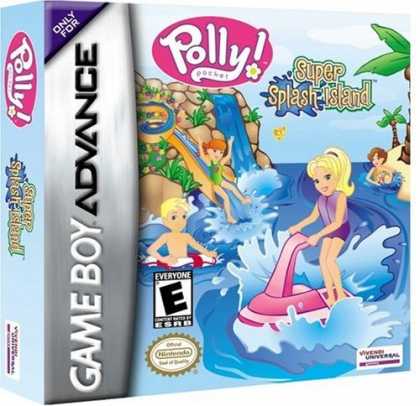 Bestselling Games (2006) - Polly!: Super Splash Island