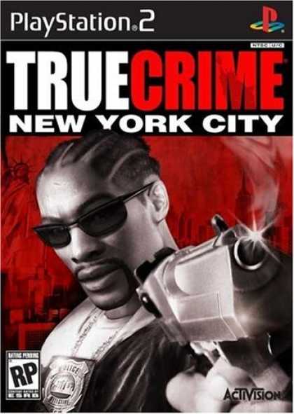 Bestselling Games (2006) - True Crime 2