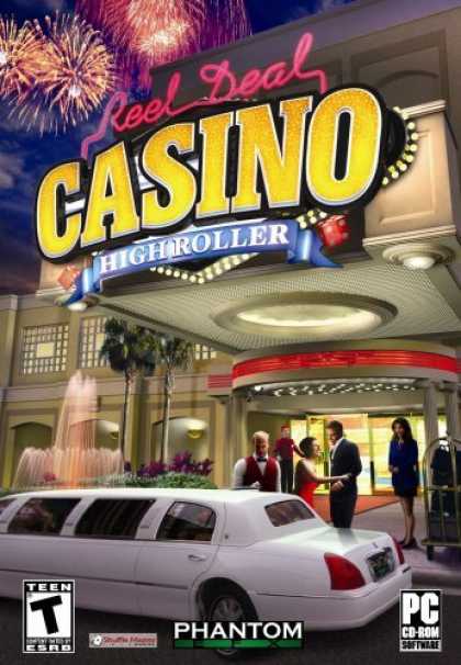 Bestselling Games (2006) - Reel Deal Casino High Roller