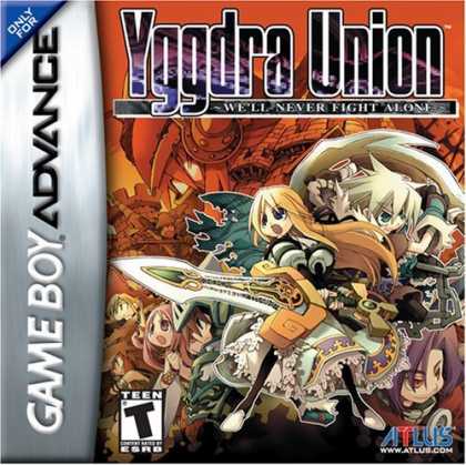 Bestselling Games (2006) - Yggdra Union