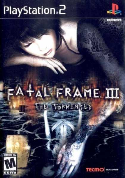 Bestselling Games (2006) - Fatal Frame 3: The Tormented for PlayStation 2