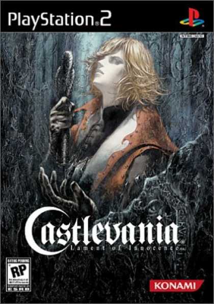 Bestselling Games (2006) - Castlevania: Lament of Innocence