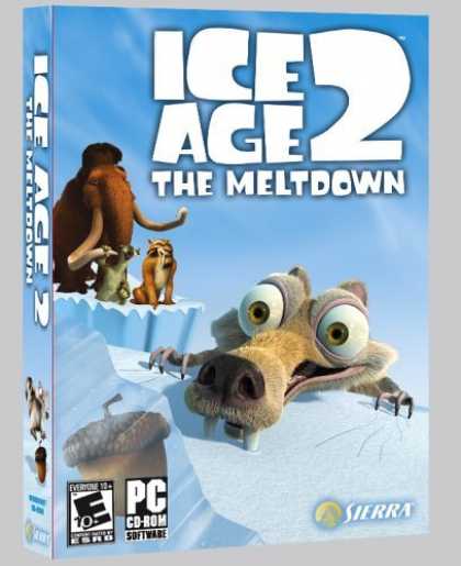 Bestselling Games (2006) - Ice Age 2: the Meltdown