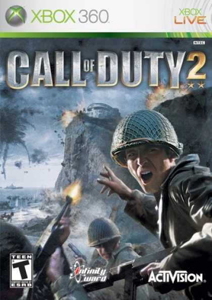 Bestselling Games (2006) - Call of Duty 2