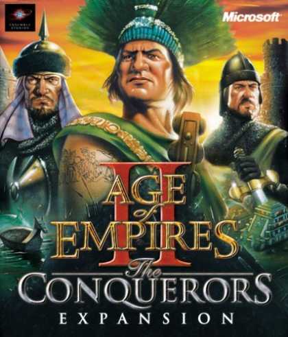 Bestselling Games (2006) - Age of Empires 2 Official Expansion: The Conquerors