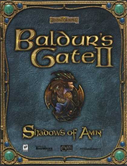 Bestselling Games (2006) - Baldur's Gate 2: Shadows of Amn