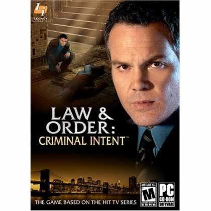 Bestselling Games (2006) - Law & Order: Criminal Intent