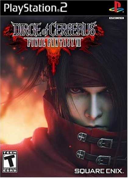 Bestselling Games (2006) - Final Fantasy VII: Dirge of Cerberus