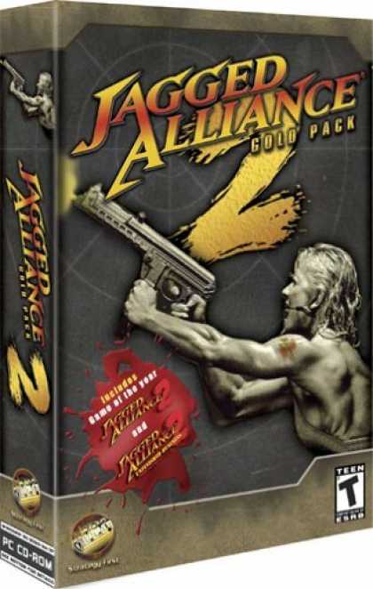 Bestselling Games (2006) - Jagged Alliance 2 Gold Edition