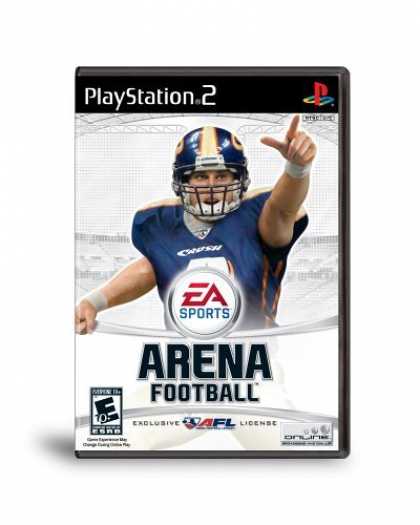Bestselling Games (2006) - Arena Football