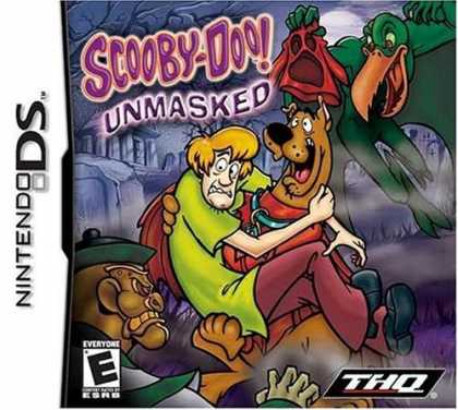 Bestselling Games (2006) - Scooby-Doo Unmasked