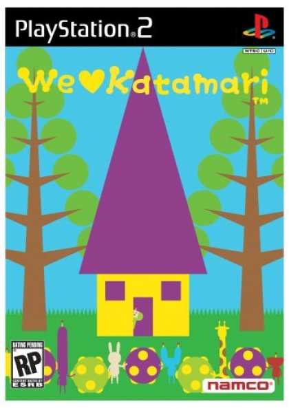 Bestselling Games (2006) - We Love Katamari