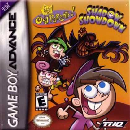 Bestselling Games (2006) - Fairly Odd Parents: Shadow Showdown