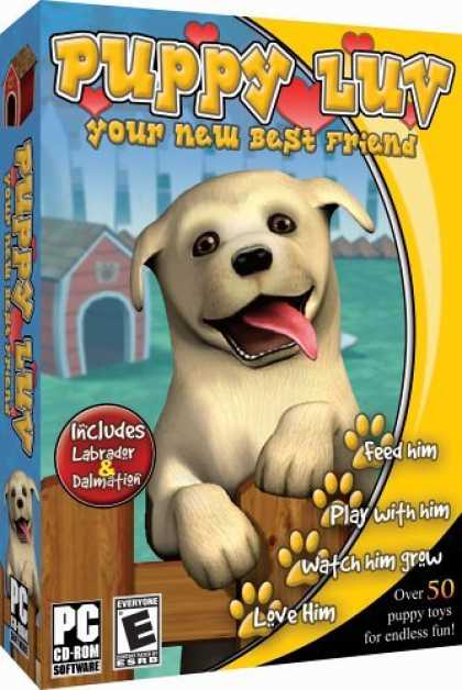 Bestselling Games (2006) - Puppy Luv