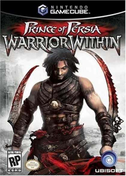 Bestselling Games (2006) - Prince of Persia: Warrior Within
